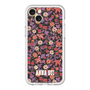 スリムプロテクションプレミアムケース with MagSafe［ ANNA SUI - ワイルドフラワー ］