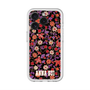 スリムプロテクションプレミアムケース with MagSafe［ ANNA SUI - ワイルドフラワー ］