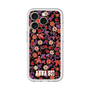スリムプロテクションプレミアムケース with MagSafe［ ANNA SUI - ワイルドフラワー ］