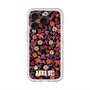 スリムプロテクションプレミアムケース with MagSafe［ ANNA SUI - ワイルドフラワー ］