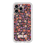 スリムプロテクションプレミアムケース with MagSafe［ ANNA SUI - ワイルドフラワー ］