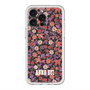スリムプロテクションプレミアムケース with MagSafe［ ANNA SUI - ワイルドフラワー ］