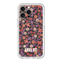 スリムプロテクションプレミアムケース with MagSafe［ ANNA SUI - ワイルドフラワー ］