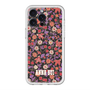 スリムプロテクションプレミアムケース with MagSafe［ ANNA SUI - ワイルドフラワー ］
