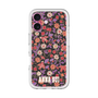 スリムプロテクションプレミアムケース with MagSafe［ ANNA SUI - ワイルドフラワー ］