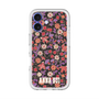 スリムプロテクションプレミアムケース with MagSafe［ ANNA SUI - ワイルドフラワー ］