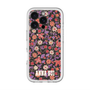 スリムプロテクションプレミアムケース with MagSafe［ ANNA SUI - ワイルドフラワー ］