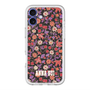 スリムプロテクションプレミアムケース with MagSafe［ ANNA SUI - ワイルドフラワー ］