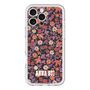 スリムプロテクションプレミアムケース with MagSafe［ ANNA SUI - ワイルドフラワー ］