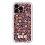 スリムプロテクションプレミアムケース with MagSafe［ ANNA SUI - ワイルドフラワー ］