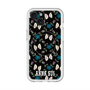 スリムプロテクションプレミアムケース with MagSafe［ ANNA SUI - バタフライ ］