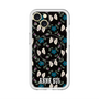 スリムプロテクションプレミアムケース with MagSafe［ ANNA SUI - バタフライ ］