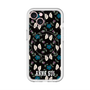 スリムプロテクションプレミアムケース with MagSafe［ ANNA SUI - バタフライ ］