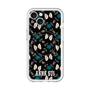 スリムプロテクションプレミアムケース with MagSafe［ ANNA SUI - バタフライ ］