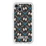 スリムプロテクションプレミアムケース with MagSafe［ ANNA SUI - バタフライ ］