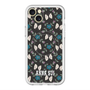 スリムプロテクションプレミアムケース with MagSafe［ ANNA SUI - バタフライ ］