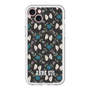スリムプロテクションプレミアムケース with MagSafe［ ANNA SUI - バタフライ ］