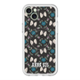 スリムプロテクションプレミアムケース with MagSafe［ ANNA SUI - バタフライ ］