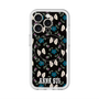 スリムプロテクションプレミアムケース with MagSafe［ ANNA SUI - バタフライ ］