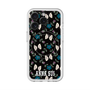 スリムプロテクションプレミアムケース with MagSafe［ ANNA SUI - バタフライ ］