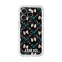 スリムプロテクションプレミアムケース with MagSafe［ ANNA SUI - バタフライ ］