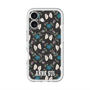 スリムプロテクションプレミアムケース with MagSafe［ ANNA SUI - バタフライ ］