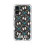 スリムプロテクションプレミアムケース with MagSafe［ ANNA SUI - バタフライ ］