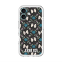 スリムプロテクションプレミアムケース with MagSafe［ ANNA SUI - バタフライ ］