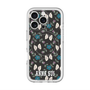 スリムプロテクションプレミアムケース with MagSafe［ ANNA SUI - バタフライ ］