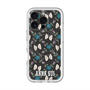 スリムプロテクションプレミアムケース with MagSafe［ ANNA SUI - バタフライ ］