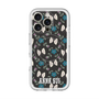 スリムプロテクションプレミアムケース with MagSafe［ ANNA SUI - バタフライ ］