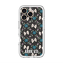 スリムプロテクションプレミアムケース with MagSafe［ ANNA SUI - バタフライ ］