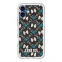 スリムプロテクションプレミアムケース with MagSafe［ ANNA SUI - バタフライ ］