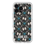 スリムプロテクションプレミアムケース with MagSafe［ ANNA SUI - バタフライ ］