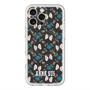 スリムプロテクションプレミアムケース with MagSafe［ ANNA SUI - バタフライ ］