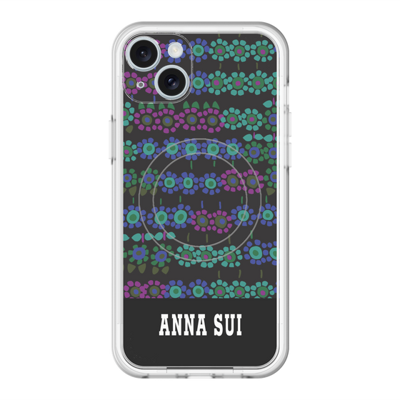 スリムプロテクションプレミアムケース with MagSafe［ ANNA SUI - コバナ ］
