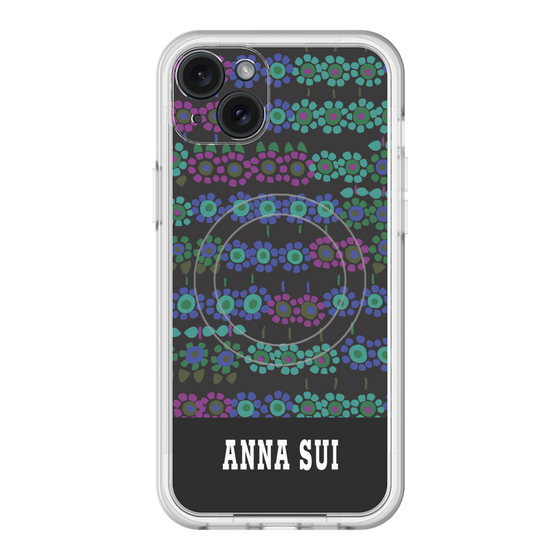 スリムプロテクションプレミアムケース with MagSafe［ ANNA SUI - コバナ ］
