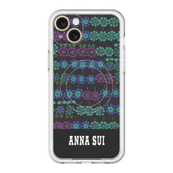 スリムプロテクションプレミアムケース with MagSafe［ ANNA SUI - コバナ ］