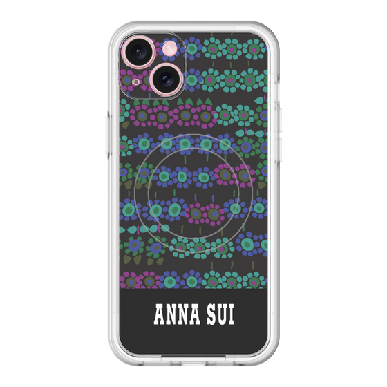 スリムプロテクションプレミアムケース with MagSafe［ ANNA SUI - コバナ ］