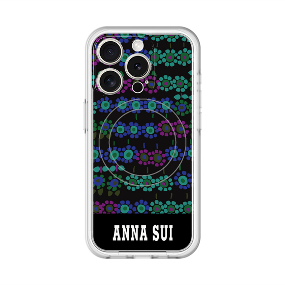 スリムプロテクションプレミアムケース with MagSafe［ ANNA SUI - コバナ ］