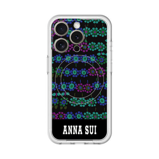 スリムプロテクションプレミアムケース with MagSafe［ ANNA SUI - コバナ ］