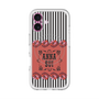 スリムプロテクションプレミアムケース with MagSafe［ ANNA SUI - ローズ ］