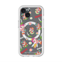 スリムプロテクションプレミアムケース with MagSafe［ 昆虫物語 みなしごハッチ - 総柄 ］