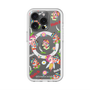 スリムプロテクションプレミアムケース with MagSafe［ 昆虫物語 みなしごハッチ - 総柄 ］
