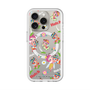 スリムプロテクションプレミアムケース with MagSafe［ 昆虫物語 みなしごハッチ - 総柄 ］