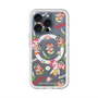 スリムプロテクションプレミアムケース with MagSafe［ 昆虫物語 みなしごハッチ - 総柄 ］
