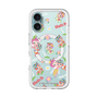 スリムプロテクションプレミアムケース with MagSafe［ 昆虫物語 みなしごハッチ - 総柄 ］