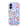 スリムプロテクションプレミアムケース with MagSafe［ 昆虫物語 みなしごハッチ - 総柄 ］