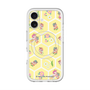 スリムプロテクションプレミアムケース with MagSafe［ 昆虫物語 みなしごハッチ - ハニカム ］