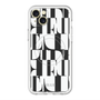 スリムプロテクションプレミアムケース with MagSafe［ ELLE - カットロゴ ］